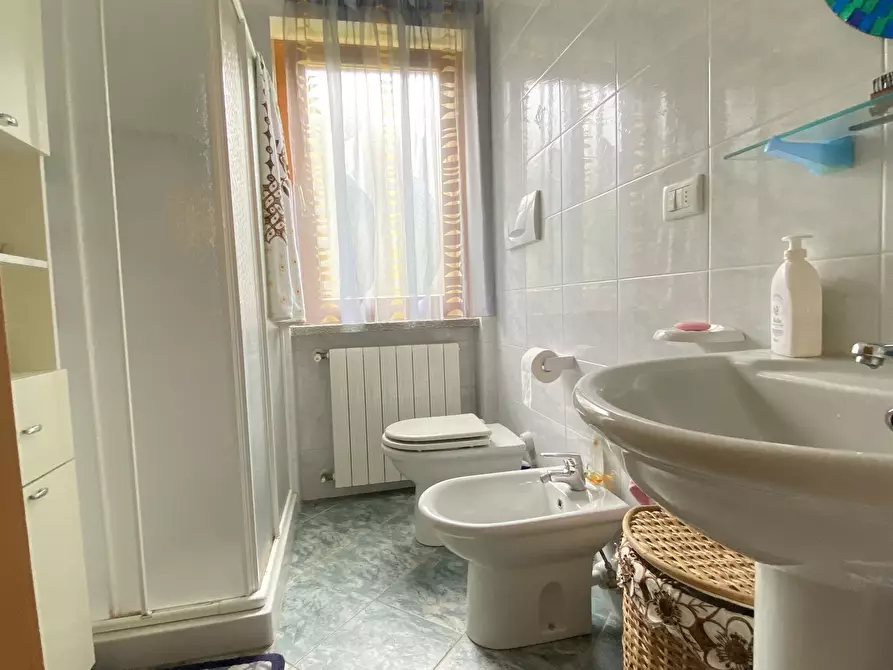 Immagine 19 di Villetta a schiera in vendita  in Località Maddalena 27 a Sassello