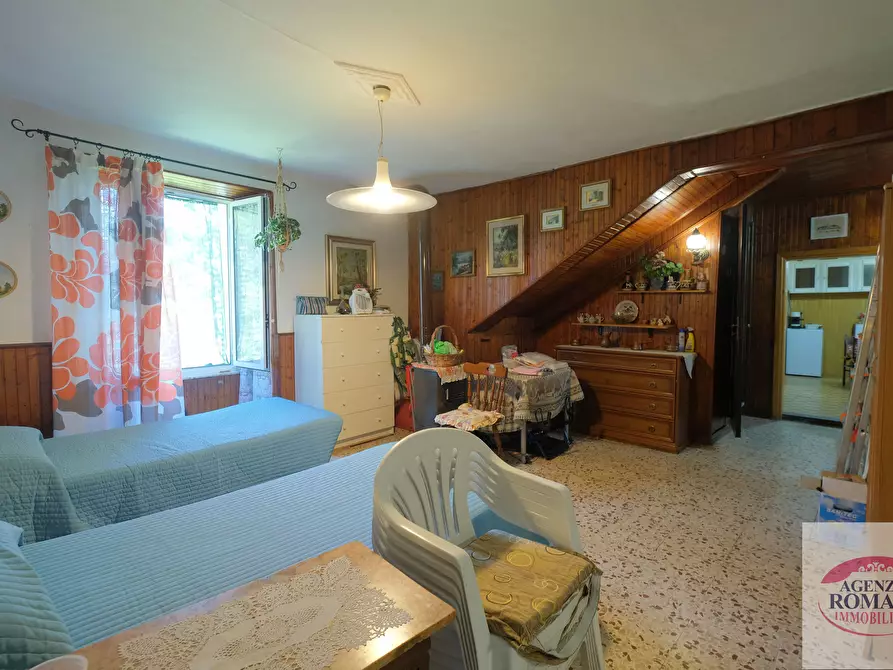 Immagine 41 di Porzione di casa in vendita  in Via Montà 14 a Urbe