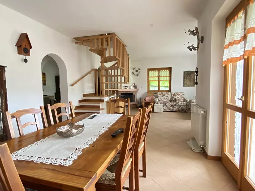 Immagine 2 di Villetta a schiera in vendita  in Località Maddalena 27 a Sassello