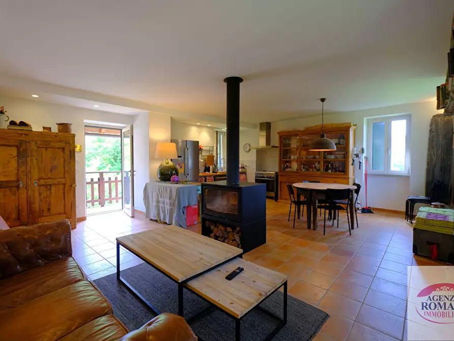 Immagine 19 di Rustico / casale in vendita  in Via dei Perrando 78 a Sassello