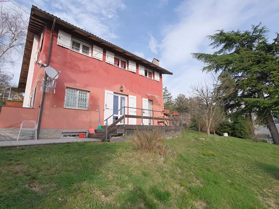 Immagine 38 di Casa bifamiliare in vendita  a Tiglieto