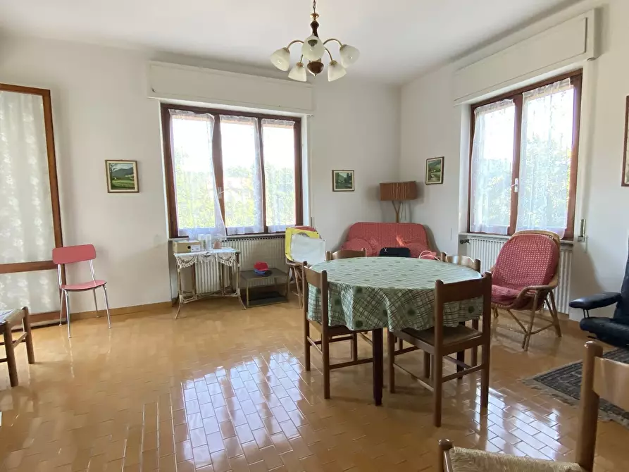 Immagine 8 di Casa bifamiliare in vendita  in via divisione alpine a Tiglieto