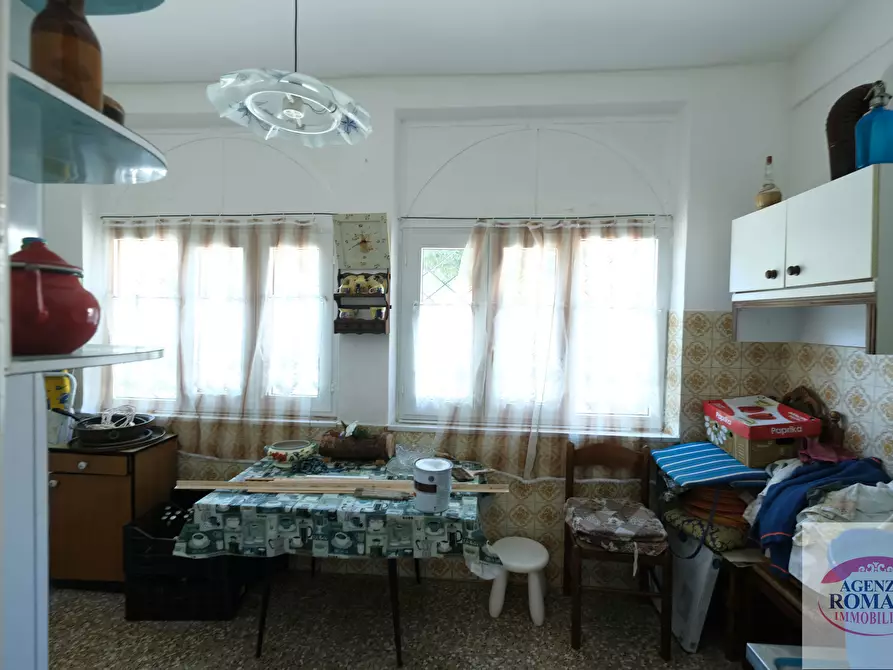 Immagine 24 di Porzione di casa in vendita  in Via Montà 14 a Urbe