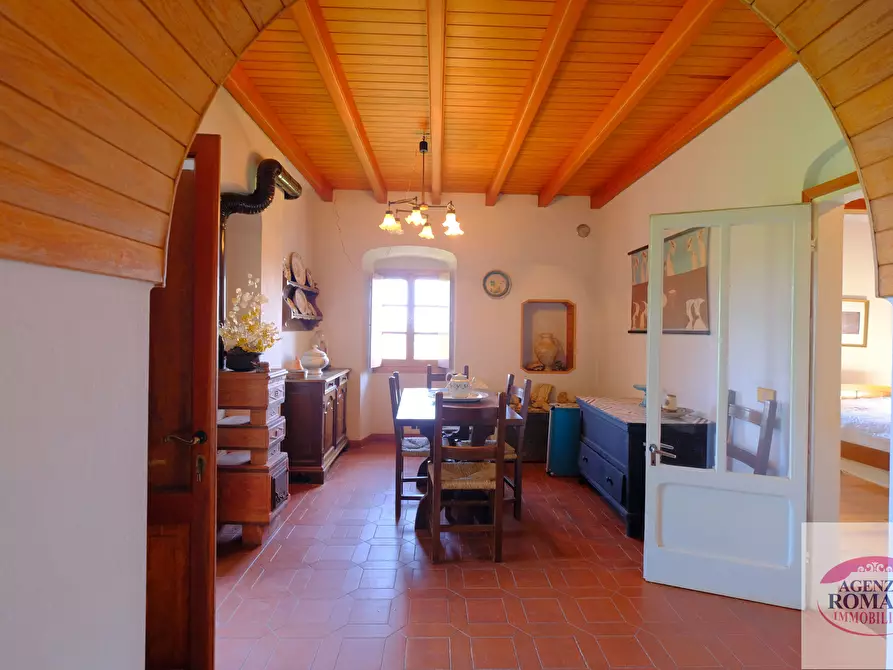 Immagine 2 di Terratetto in vendita  in Via Chiesa, 34 a Sassello