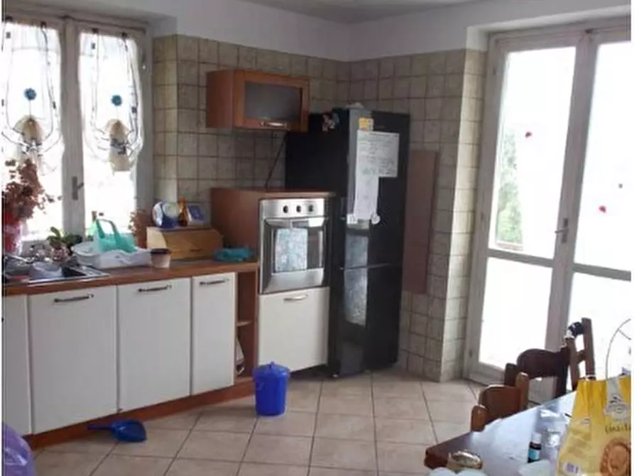 Immagine 4 di Casa bifamiliare in vendita  in Via Vaglimondo Alta 15 a Incisa Scapaccino