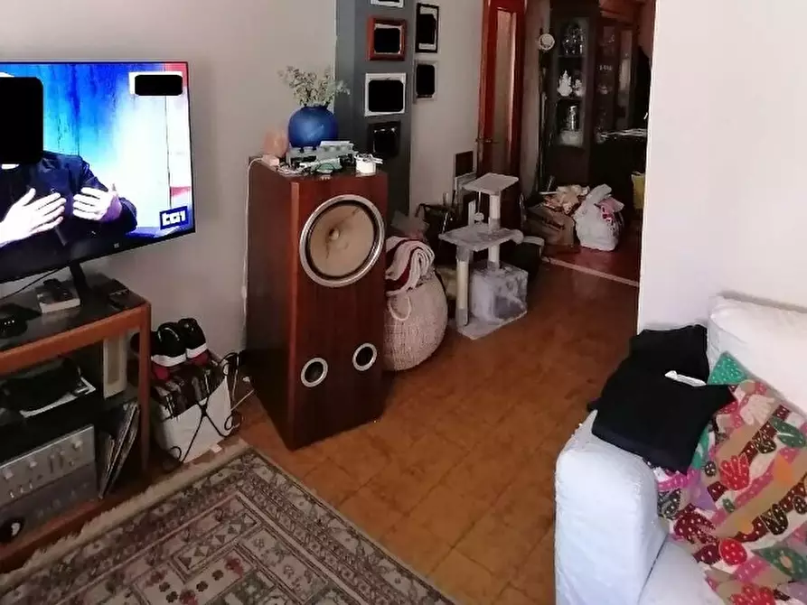 Immagine 3 di Quadrilocale in vendita  in Via Nino Bixio 10/2 a Rapallo