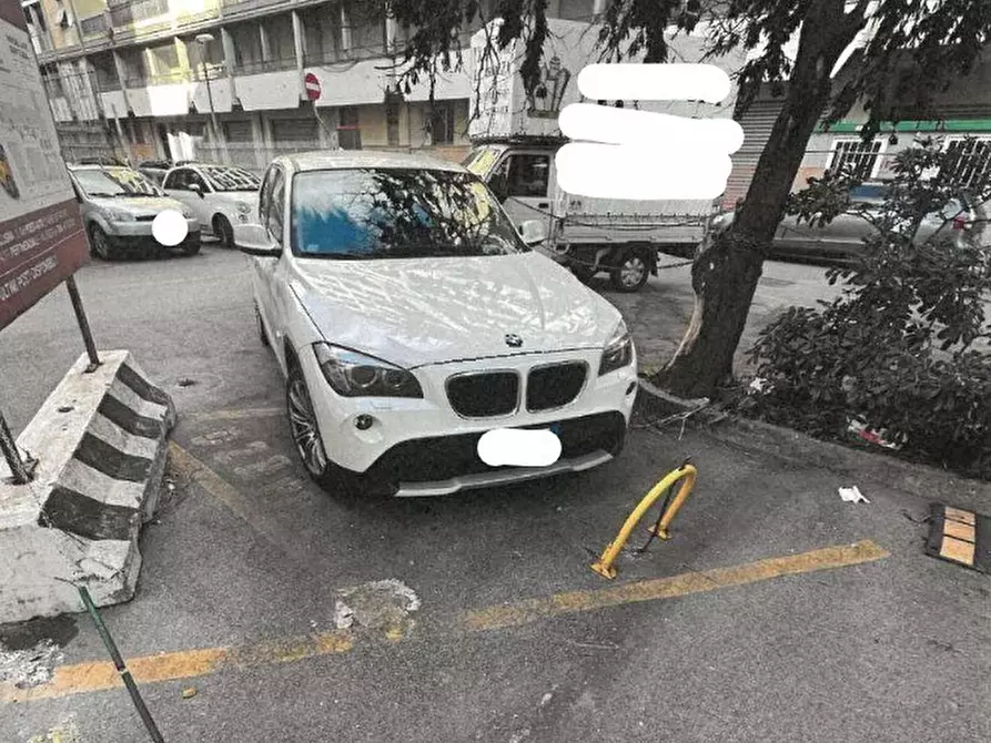 Immagine 1 di Garage in vendita  in Via Luigi Gherzi snc a Genova