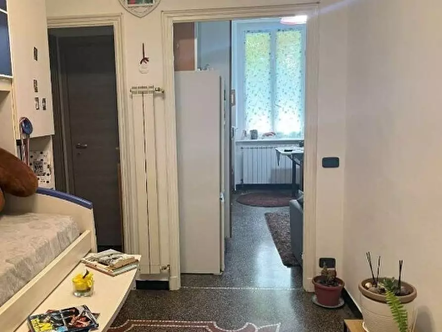Immagine 4 di Trilocale in vendita  in Via Benedetto Brin 15 a Genova