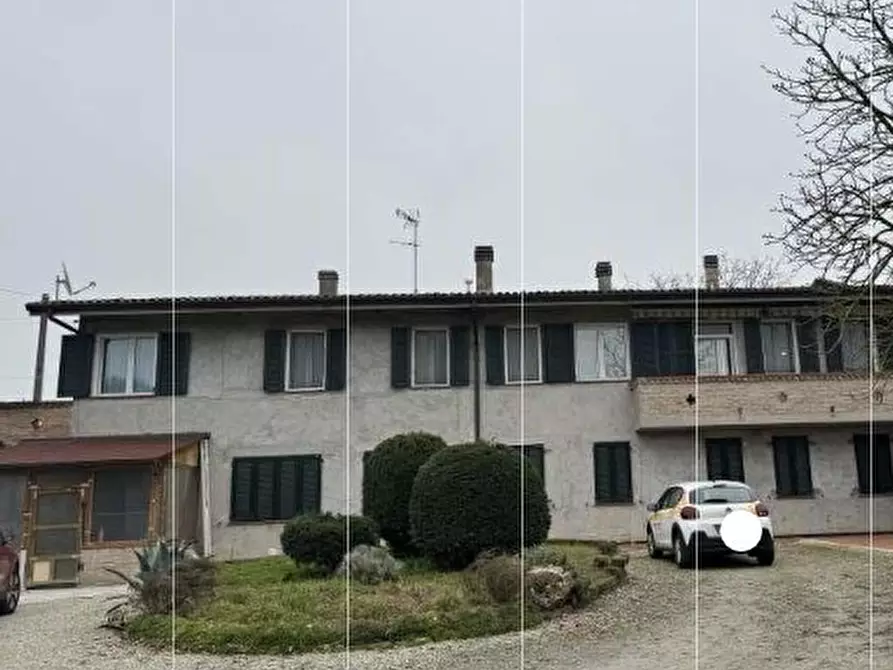 Immagine 1 di Villetta a schiera in vendita  in Via Bertazzina di Sopra 13 a Portomaggiore