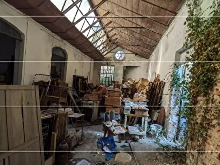 Immagine 5 di Terratetto in vendita  in Via Badia 39 a Sezzadio