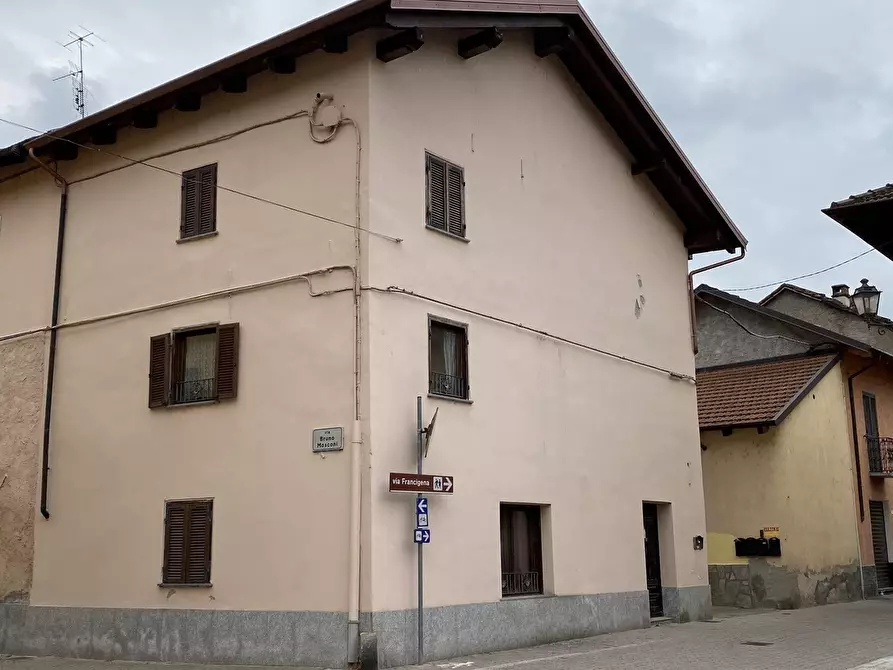Immagine 1 di Terratetto in vendita  in Via Bobba Guido 7A a Borgone Susa