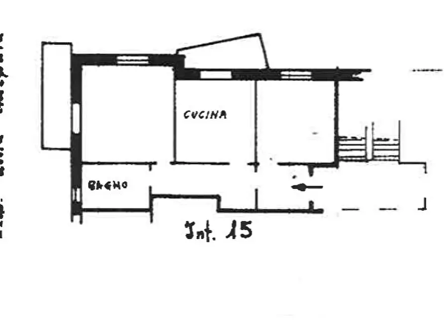 Immagine 2 di Quadrilocale in vendita  in Via Bordighera 11 a Genova