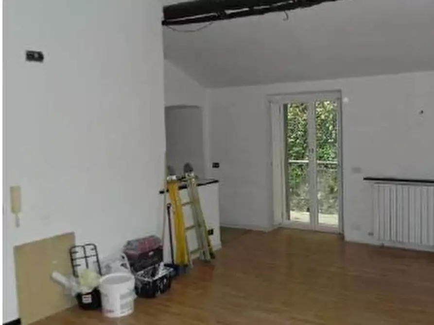 Immagine 7 di Mansarda in vendita  in Via Ponterotto 80 a Genova