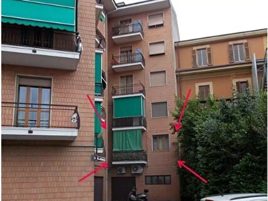 Immagine 1 di Pentalocale in vendita  in Via Moriondo 54 a Acqui Terme