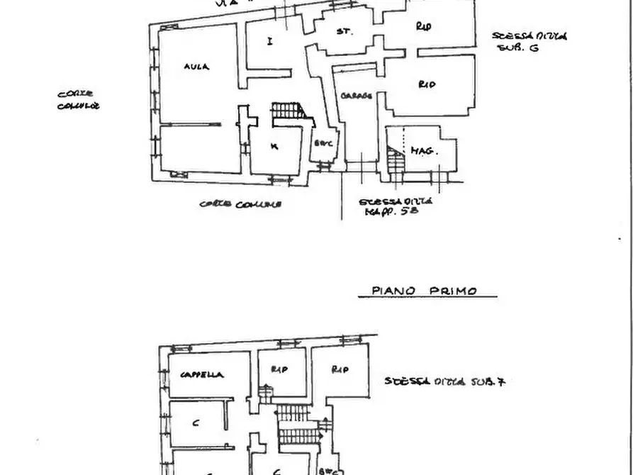 Immagine 2 di Attività commerciale in vendita  in Via Edmondo de Amicis 14 a Imperia