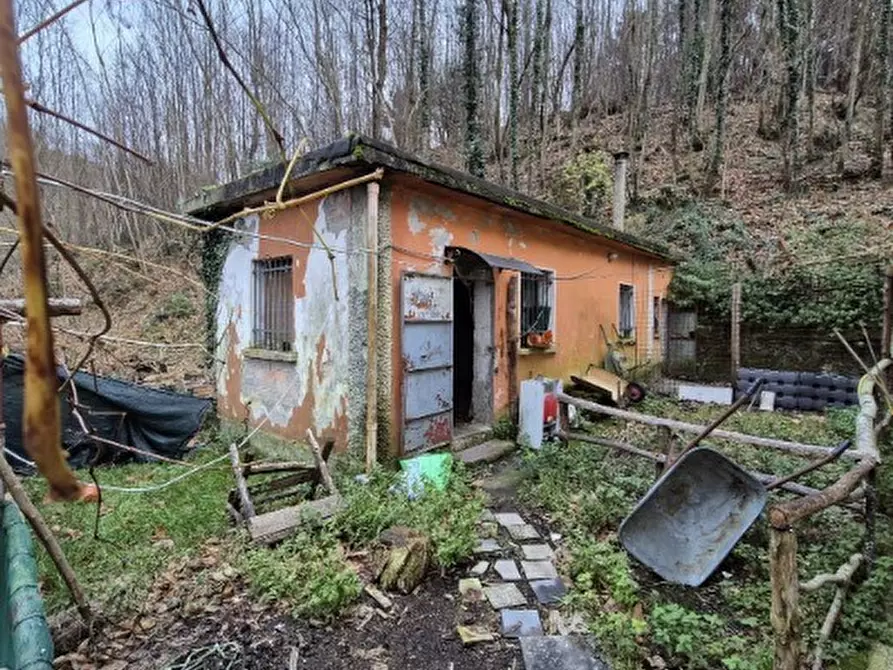 Immagine 9 di Villa in vendita  in Via Nostra Signora della Guardia 94 a Castiglione Chiavarese