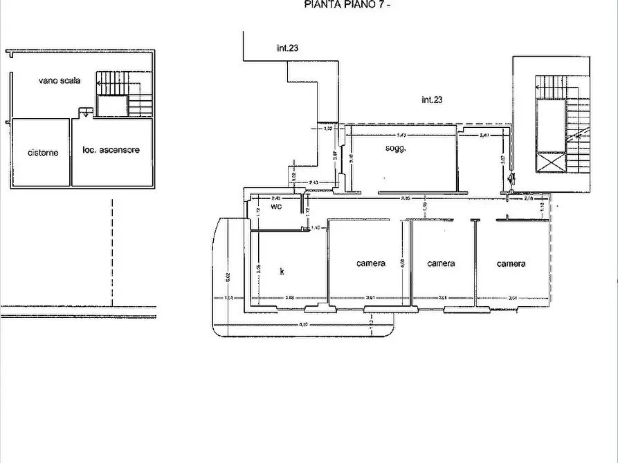 Immagine 2 di Pentalocale in vendita  in Via Giacomo Poirè 83 a Sant'olcese