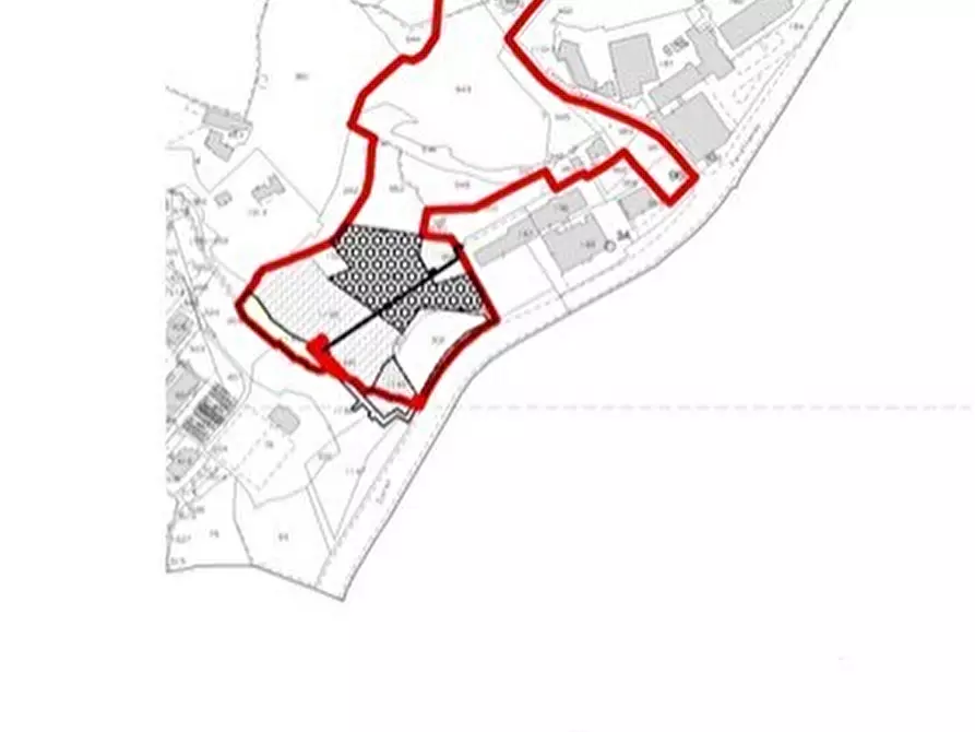 Immagine 2 di Terreno edificabile in vendita  in Corso Ferdinando Maria Perrone snc a Genova