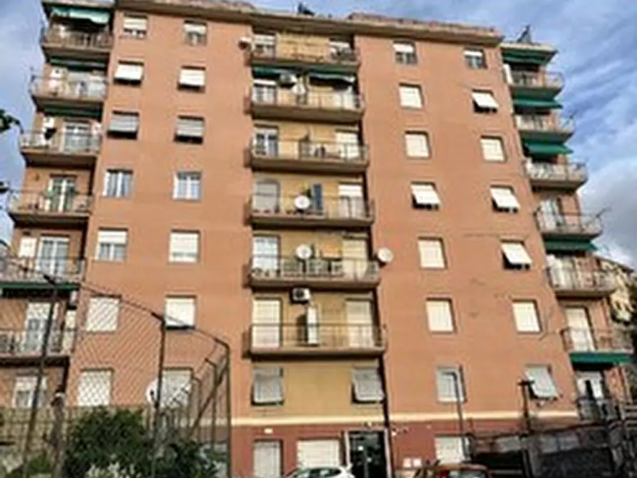 Immagine 1 di Quadrilocale in vendita  in Via Borghetto 2 A a Genova