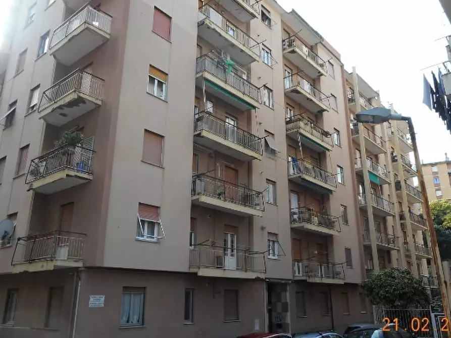 Immagine 1 di Quadrilocale in vendita  in Via Jacopo Bonfadio 10 a Genova