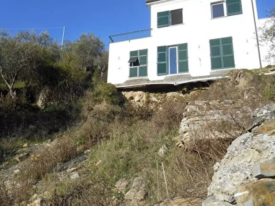 Immagine 3 di Villa in vendita  in Via IV Novembre snc a Leivi