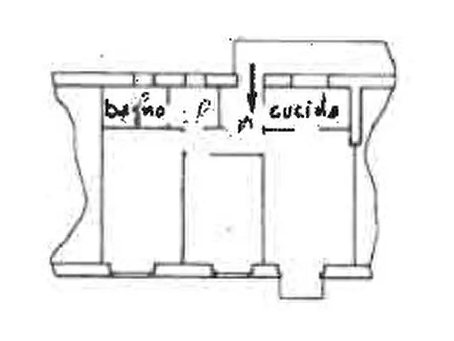 Immagine 2 di Pentalocale in vendita  in Strada Ciapeia 23 a Biella