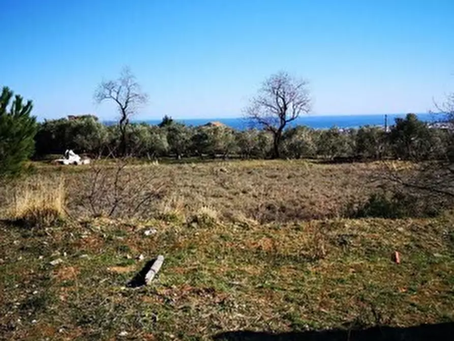 Immagine 5 di Terreno edificabile in vendita  in Via Vicinale Vecchia per Peagna snc a Ceriale