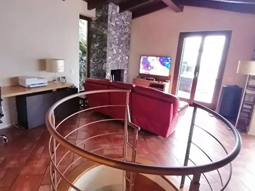Immagine 6 di Villa in vendita  in Località Vallette 1A a Zoagli