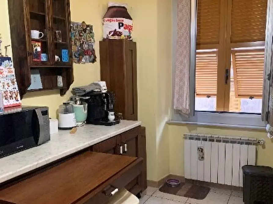 Immagine 7 di Pentalocale in vendita  in Via Currò 12/7 a Genova
