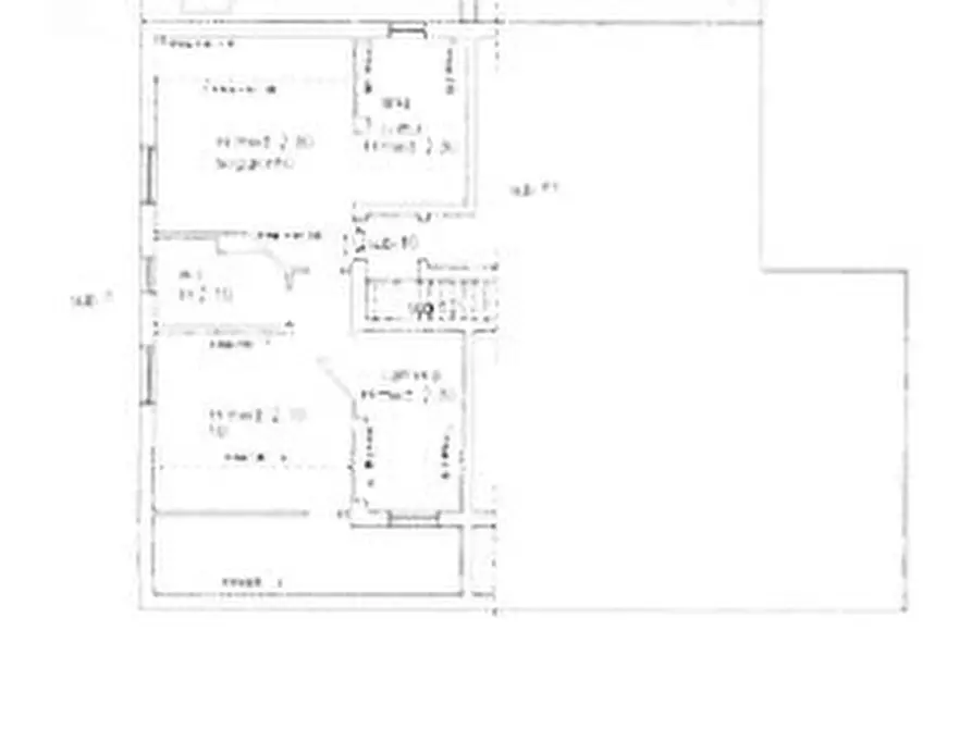 Immagine 2 di Mansarda in vendita  in Via Beggiola 2 a Follo