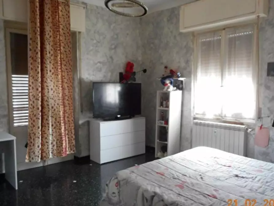 Immagine 7 di Quadrilocale in vendita  in Via Jacopo Bonfadio 10 a Genova