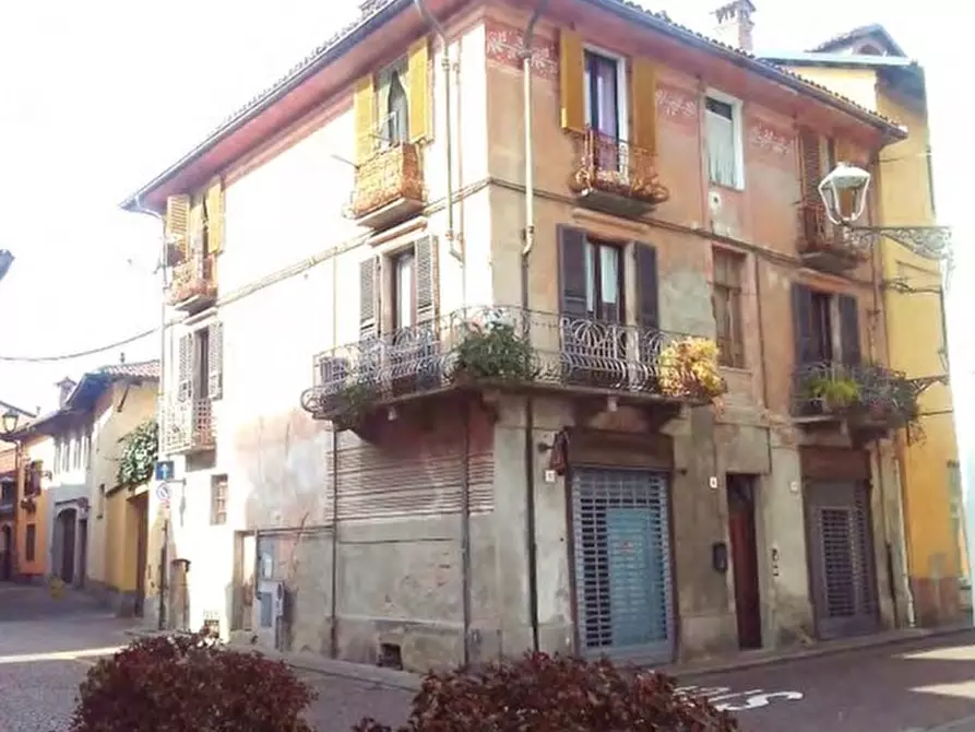 Immagine 1 di Pentalocale in vendita  in Via Martiri della Libertà 16 a Busca