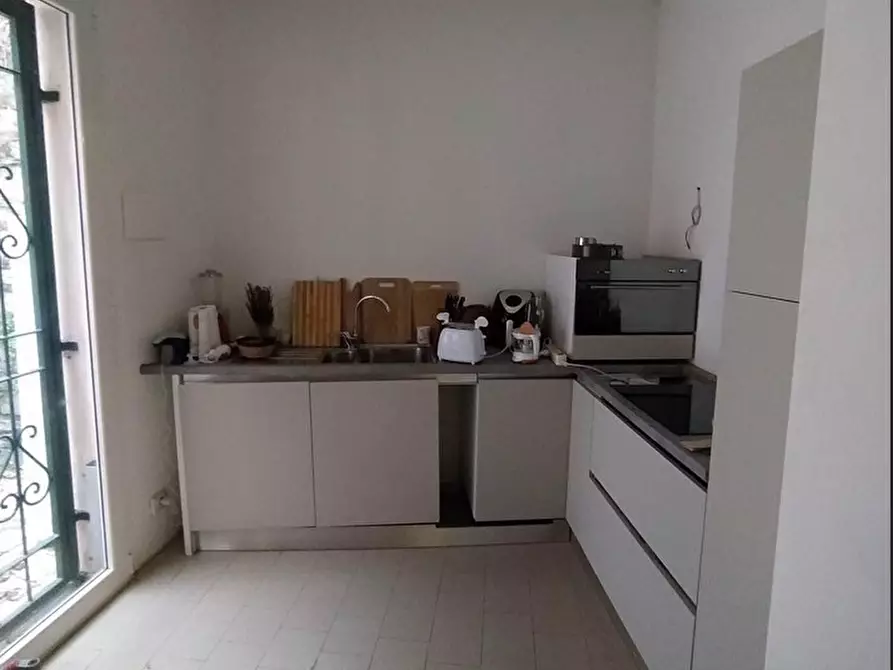 Immagine 5 di Quadrilocale in vendita  in Via Alessandro Lamarmora 21 a Rapallo