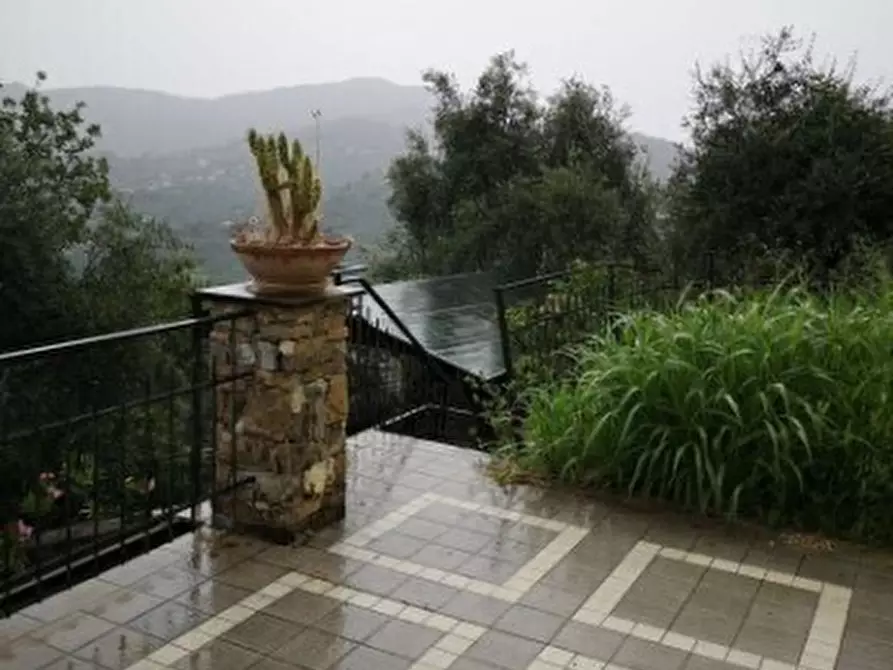 Immagine 7 di Porzione di casa in vendita  in Salita S. Giovanni 7 a Rapallo