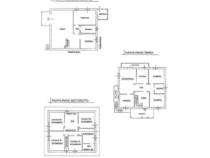Immagine 2 di Villa in vendita  in Frazione Oliva snc a Avolasca