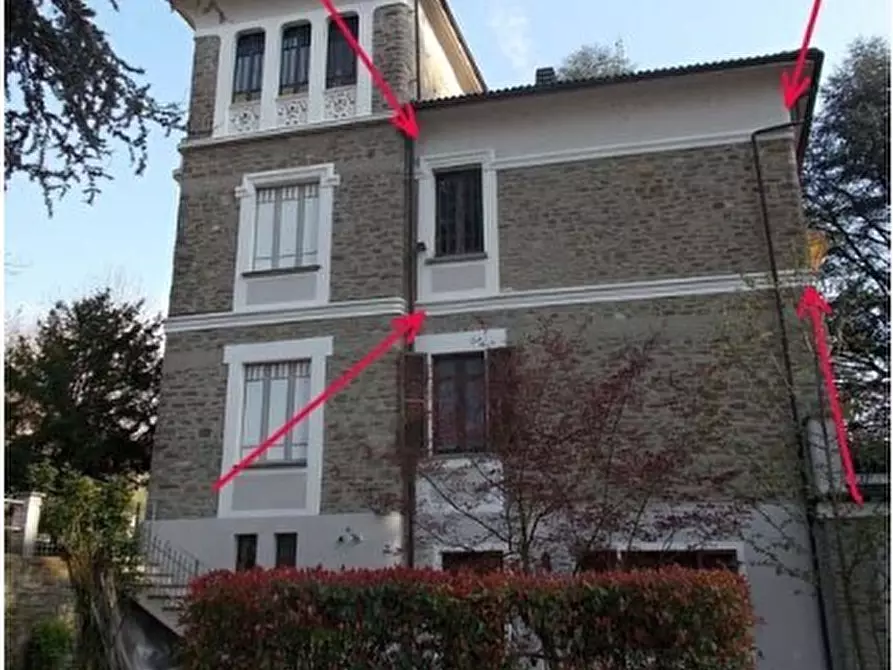 Immagine 10 di Pentalocale in vendita  in Via Vittorio Veneto 45 a Ponti