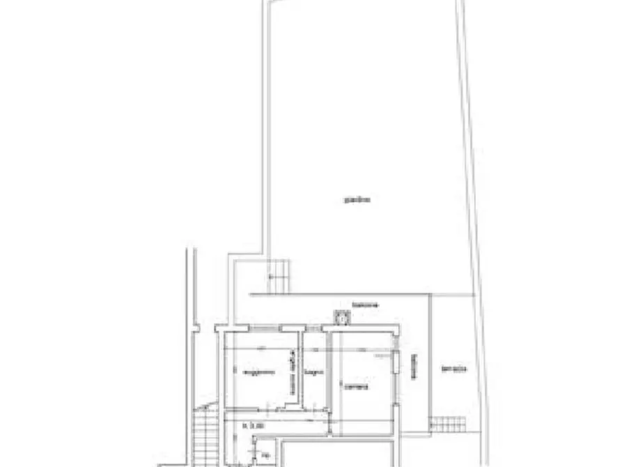 Immagine 2 di Trilocale in vendita  in Via San Bernardo 12 a Ceriale