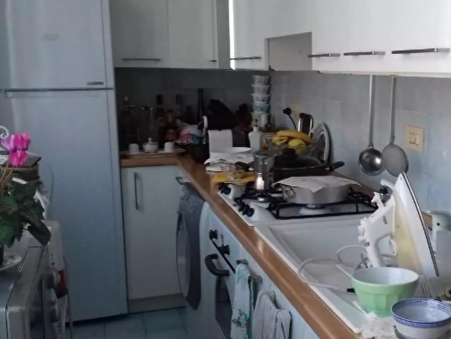 Immagine 4 di Quadrilocale in vendita  in Via Giacomo Margotti 26 a San Remo