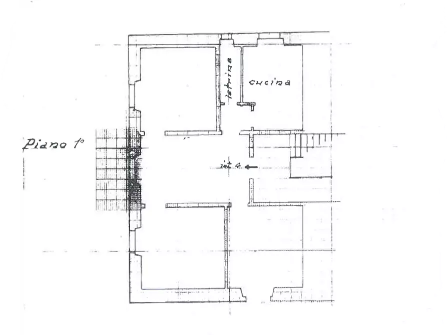 Immagine 2 di Pentalocale in vendita  in Via Adamo Centurione 3 a Genova