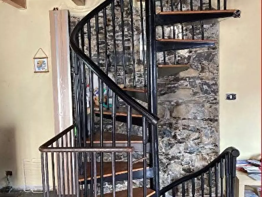 Immagine 7 di Terratetto in vendita  in Localita Castiglione Superiore snc a Montoggio