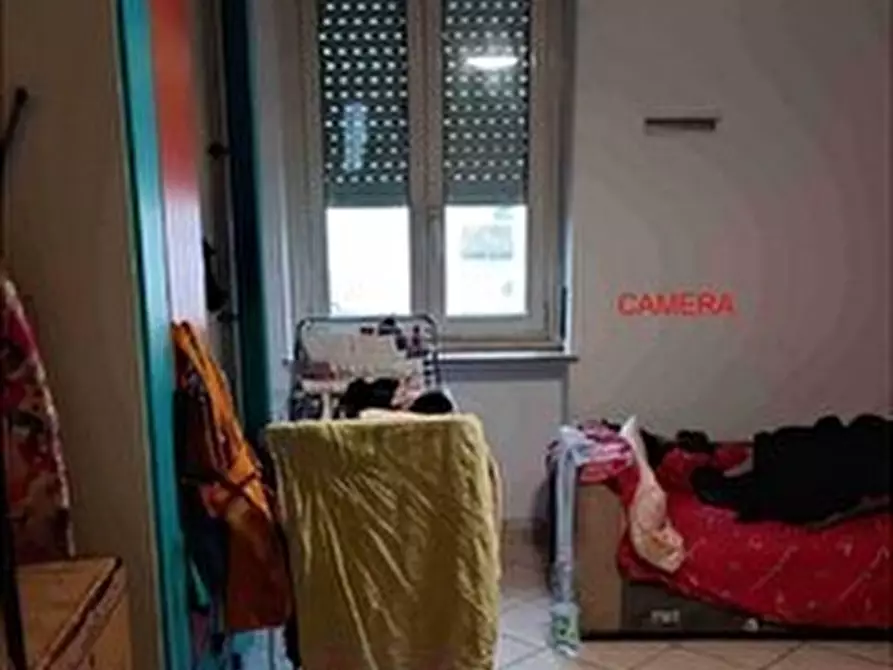 Immagine 5 di Quadrilocale in vendita  in Via Giacomo Leopardi 36 a Alessandria