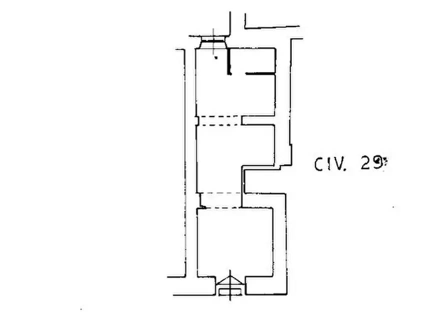 Immagine 2 di Locale commerciale in vendita  in Via Teglia 69R a Genova