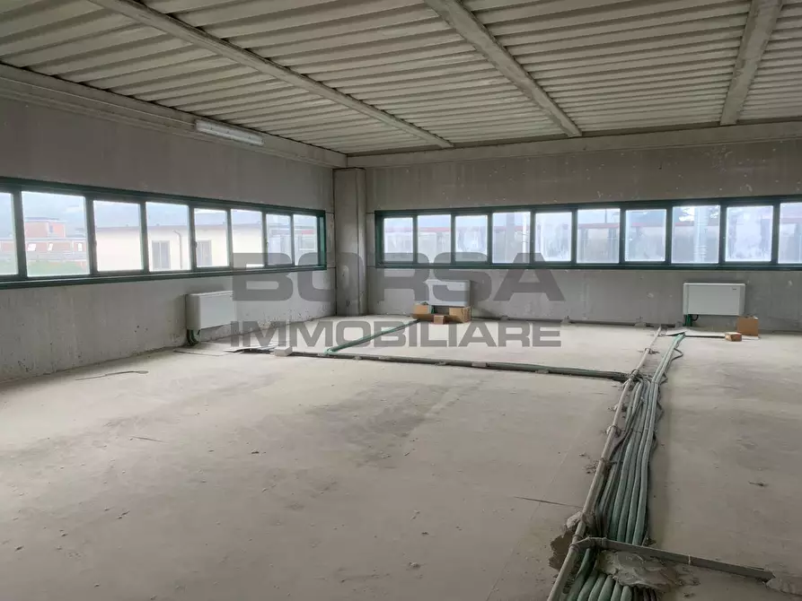 Immagine 26 di Attività artigianale in vendita  in Via Piero Della Francesca snc a Capolona