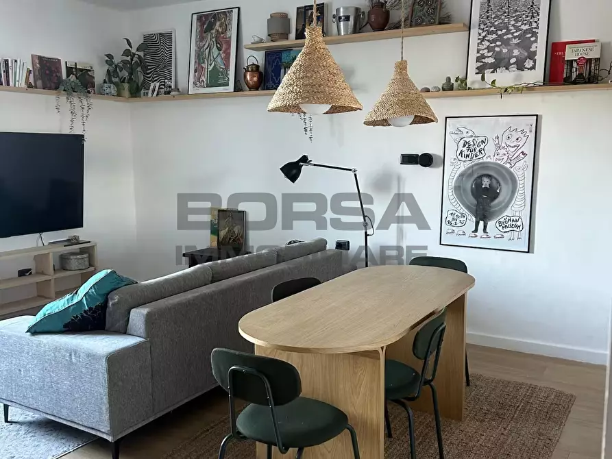 Immagine 13 di Appartamento in vendita  in Via Montebello 49 a Livorno