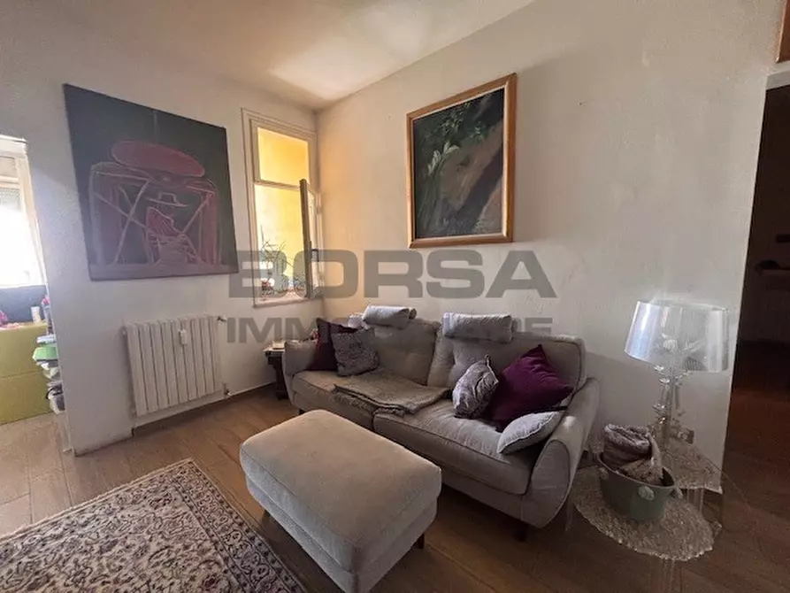 Immagine 30 di Trilocale in vendita  in Via Enrico Mayer 67 a Livorno