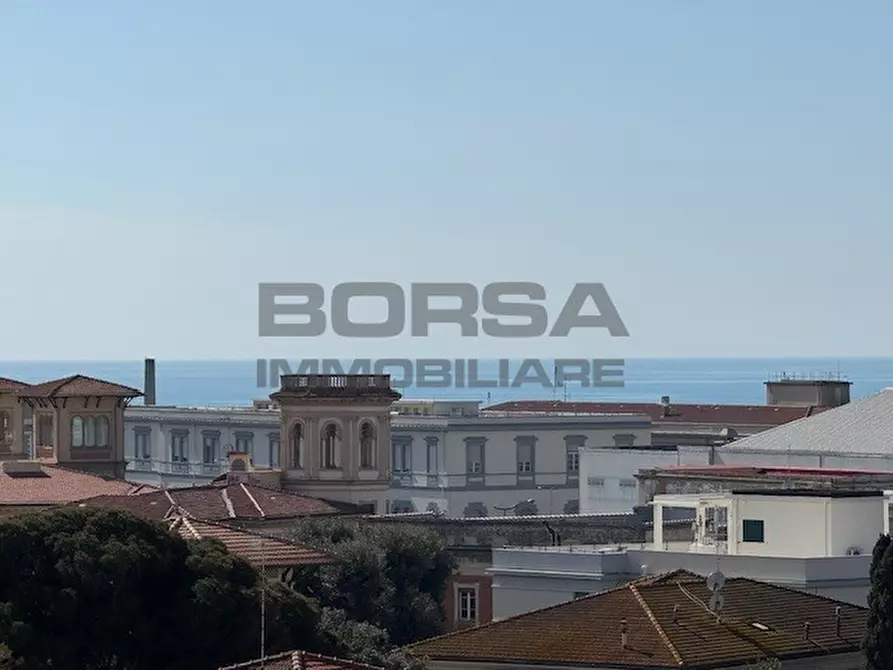 Immagine 1 di Quadrilocale in vendita  in Via Goito 132 a Livorno