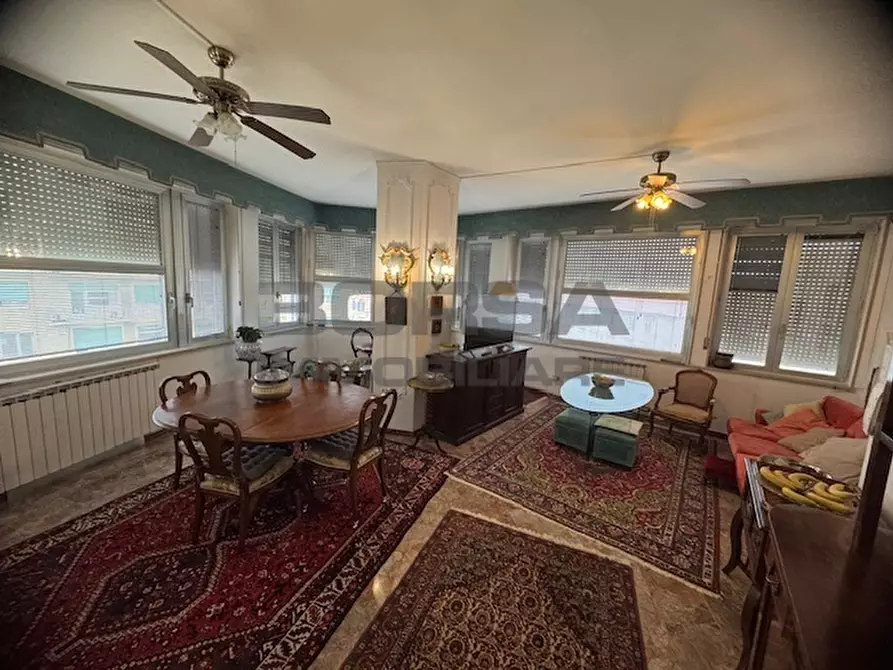 Immagine 21 di Appartamento in vendita  in Piazza Attias 48 a Livorno