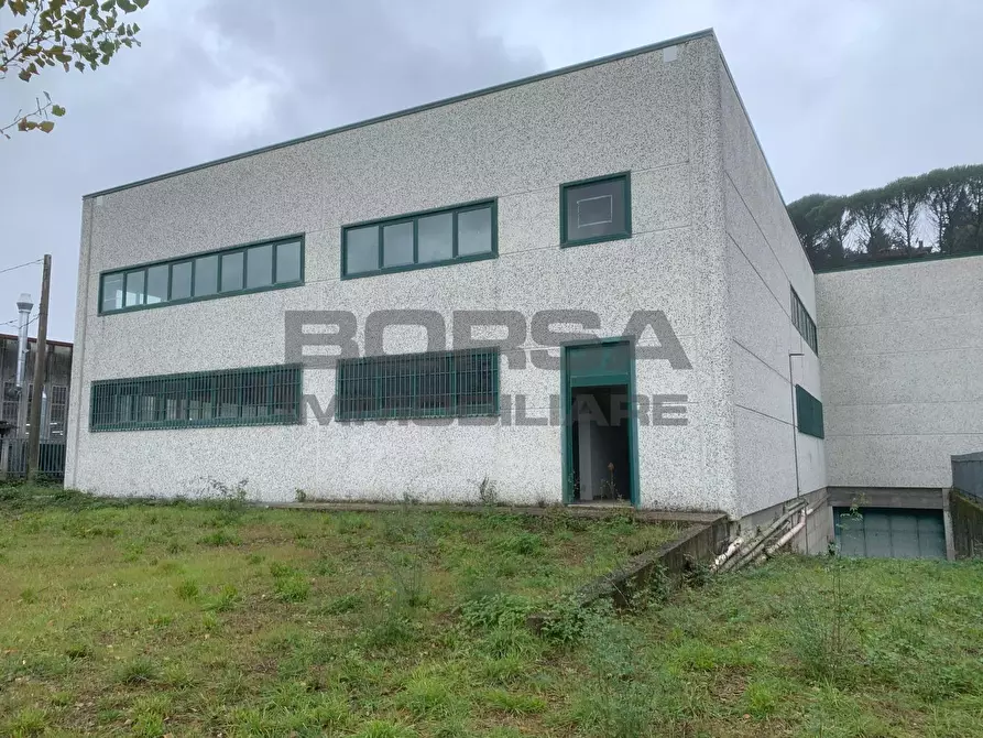 Immagine 35 di Attività artigianale in vendita  in Via Piero Della Francesca snc a Capolona