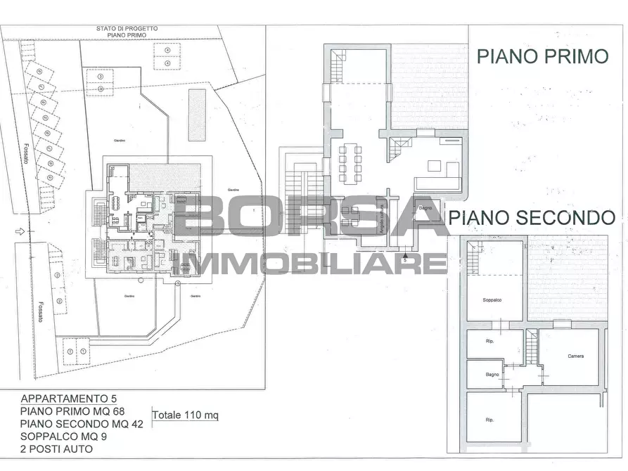 Immagine 16 di Quadrilocale in vendita  in Via delle Sorgenti 402 a Livorno
