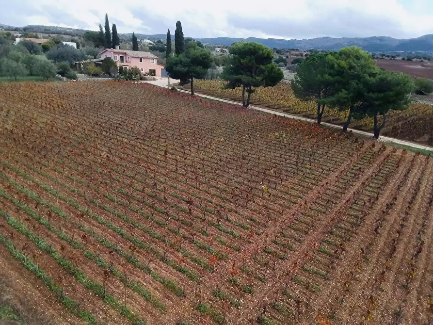 Immagine 3 di Villa in vendita  a Chiaramonte Gulfi